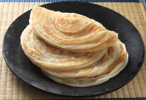 Frozen Paratha